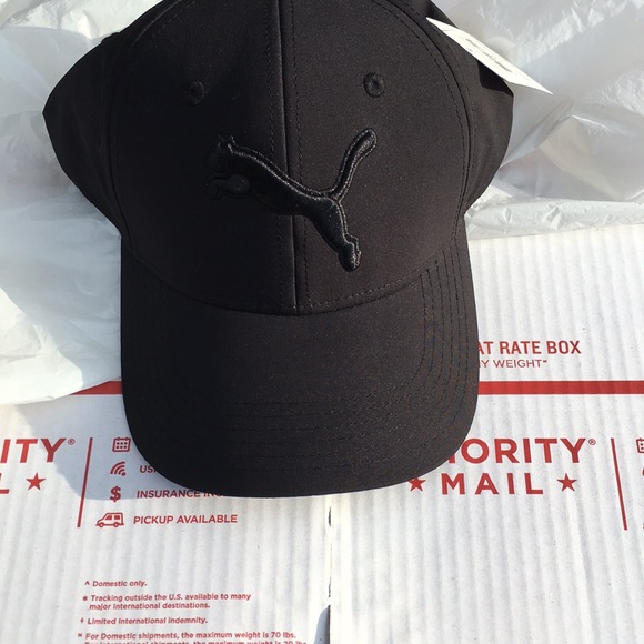 Puma Evercat Dillon Stretch Fit Cap 